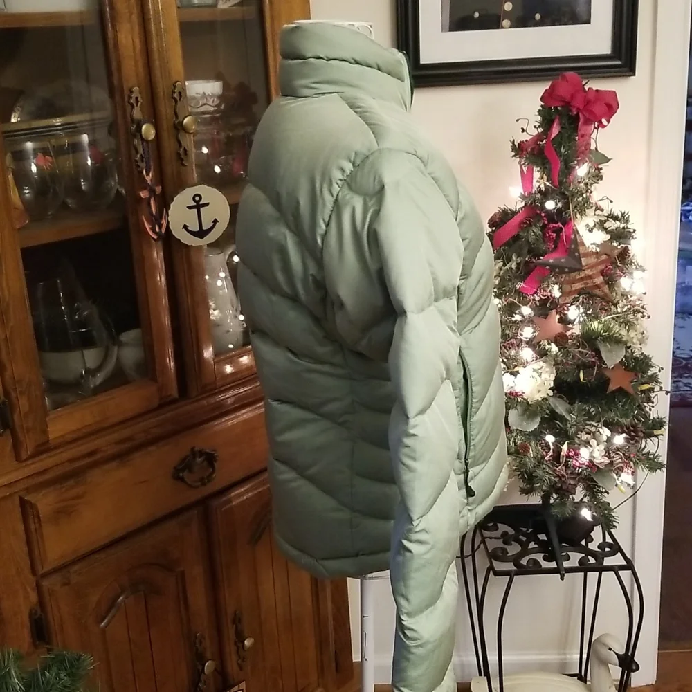 Patagonia puffer coat - Picture 5 of 12